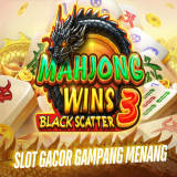 Mahjong Wins 3 - Black Scatter